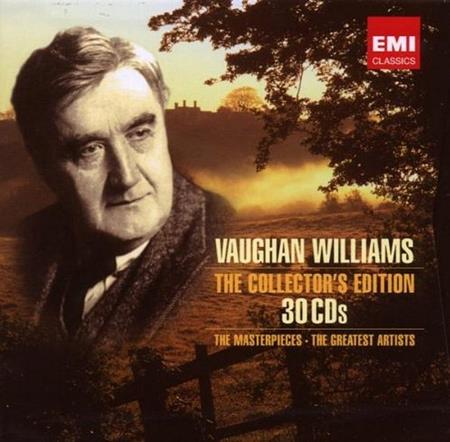 Royal Liverpool Philharmonic Orchestra - Vaughan Williams - The Collector