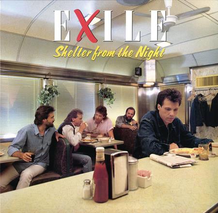 EXILE - Shelter From The Night - Zortam Music