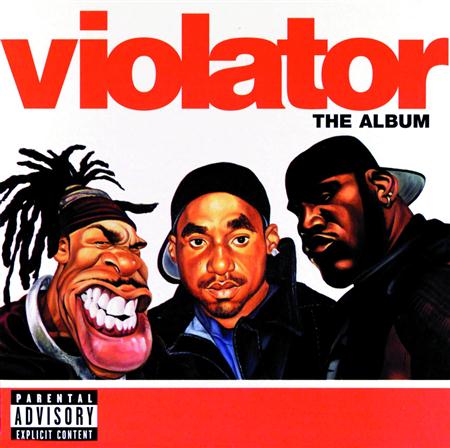 The Beatnuts - Violator The Album - Zortam Music