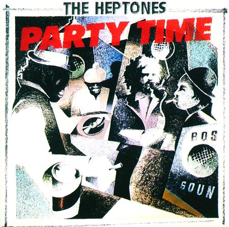The Heptones - Party Time - Zortam Music