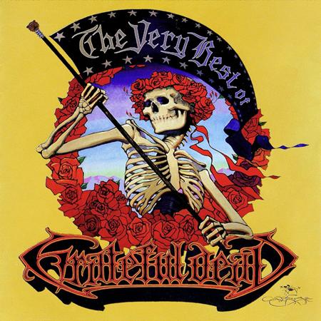Grateful Dead - The Very Best of Grateful Dead [Limited Edition] Disc 1 - Zortam Music