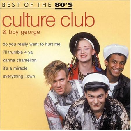 Culture Club - i