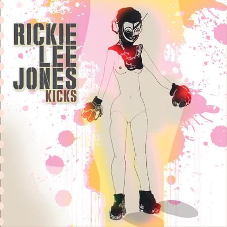 Rickie Lee Jones - KICKS - Zortam Music