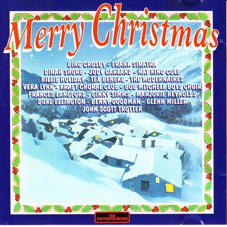 Judy Garland - Merry Christmas CD1 - Zortam Music