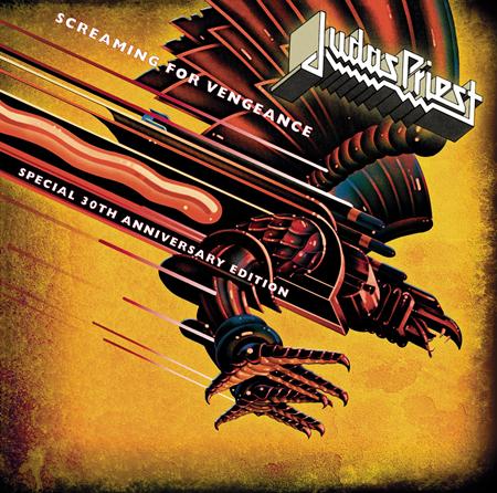 Judas Priest - Screaming For Vengeance [30th - Zortam Music