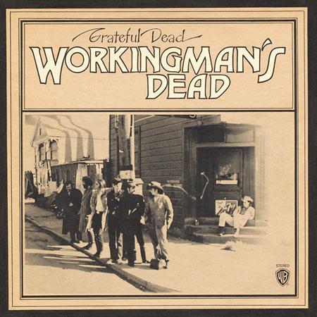 The Grateful Dead - Workingman