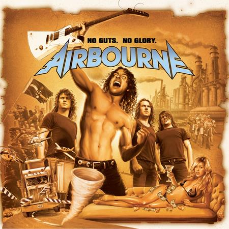 Airbourne - airbourne-liveitup.mp3 Lyrics - Zortam Music