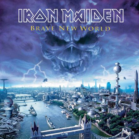 Iron Maiden - Brave New World (2015 - Remast - Zortam Music