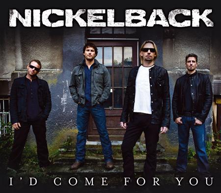 Nickelback - I Nickelback - I