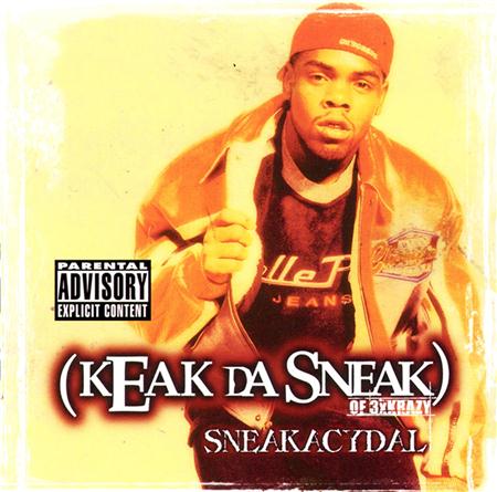 Keak Da Sneak - A.o.b. (feat. Sweets) Lyrics - Zortam Music