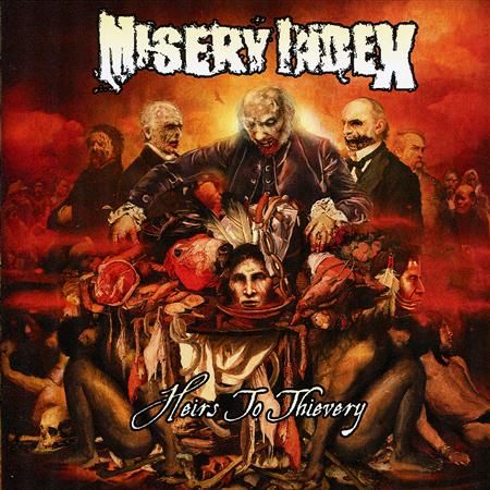 Misery Index - The Spectator Lyrics - Zortam Music