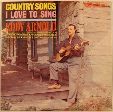 Eddy Arnold - Cattle Call /thereby Hangs A Tale - Zortam Music