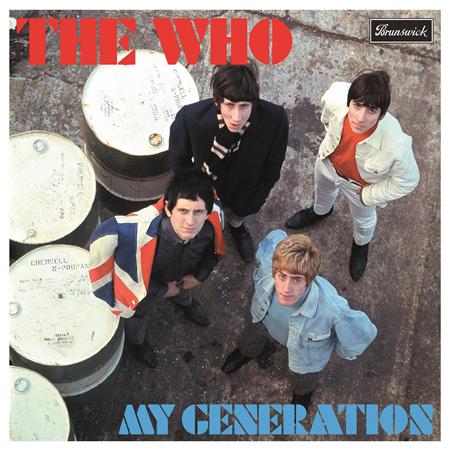The Who - My Generation Collector