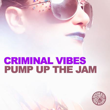 Criminal Vibes - Pump Up The Jam (Remixes) - Zortam Music