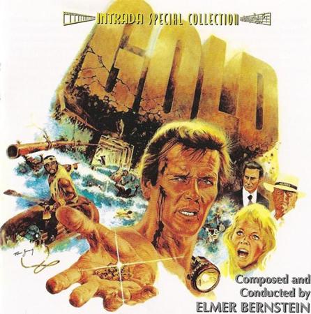 Elmer Bernstein - Gold - Zortam Music