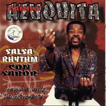 Azuquita - Salsa Rhythm Con Sabor - Zortam Music