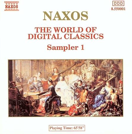 [unknown] - Naxos The World Of Digital Classics Sampler 1 - Zortam Music