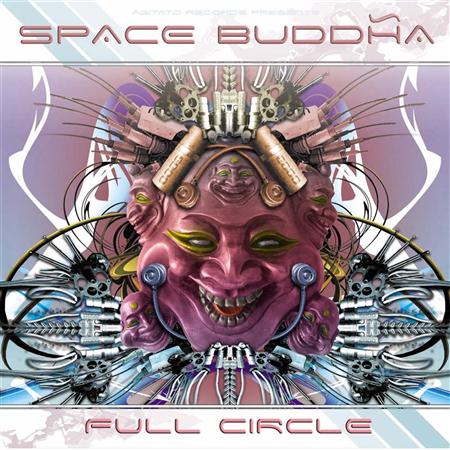 Space Buddha - Full Circle - Zortam Music