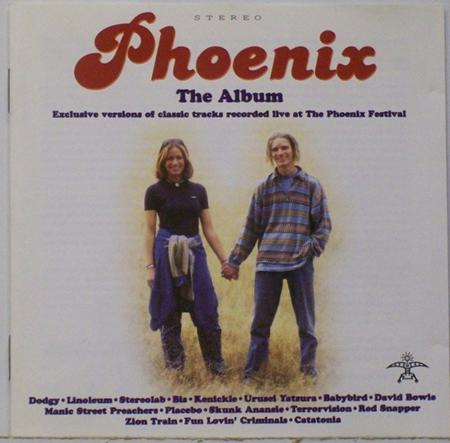 Manic Street Preachers - Phoenix - The Album - Zortam Music