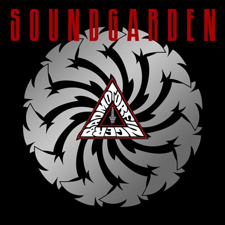 SOUNDGARDEN - Sound Garden Badmotorfinger - Zortam Music