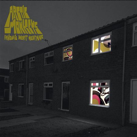Artic Monkeys - Favourite Worst Nightmare - Zortam Music