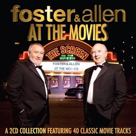 Foster & Allen - Foster & Allen At The Movies - Zortam Music