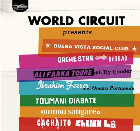 Radio Tarifa - World Circuit Presents - Zortam Music
