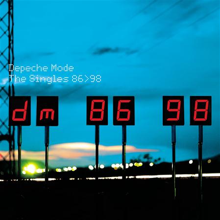 Depeche Mode - Singles DMBX - 24 - Enjoy The - Zortam Music