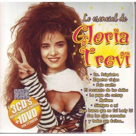 Gloria Trevi - 07 Cosas de la vida Lyrics - Zortam Music