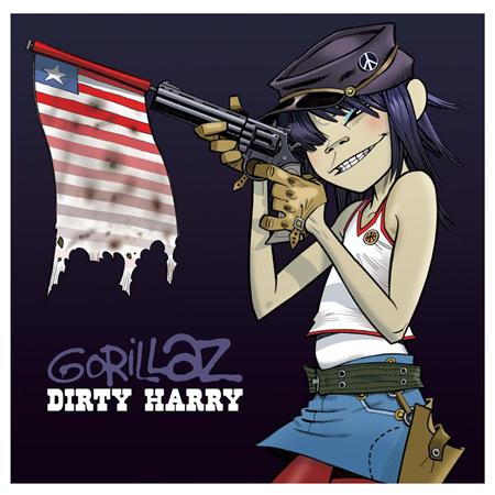 Gorillaz - Dirty Harry (Jon Carter remix) - Zortam Music