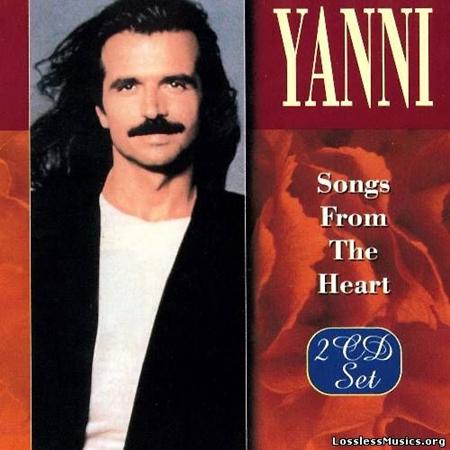 Yanni - Songs From The Heart [disc 1] - Zortam Music