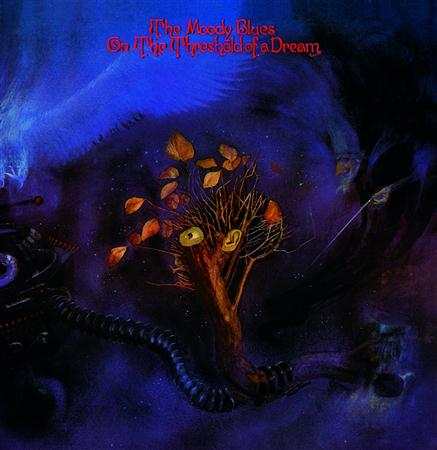 The Moody Blues - On The Threshold Of A Dream (Deluxe Edition) - Zortam Music