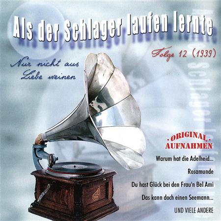 ZARAH LEANDER - Schlager Rallye 1938-1951 Disc 8 - Zortam Music