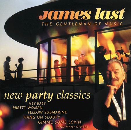 James Last - New Party Classics - Zortam Music