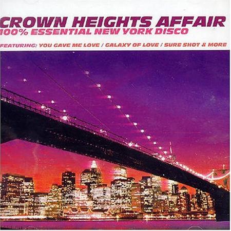 Crown Heights Affair - PD3J - Zortam Music