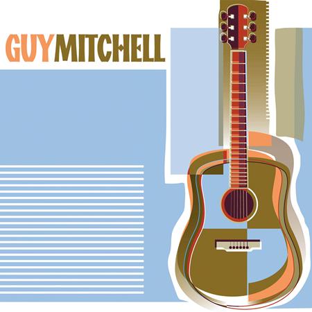 Guy Mitchell - Singing The Blues - Guy Michell Lyrics - Zortam Music