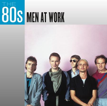 Men at Work - The 80s Men At Work - Zortam Music