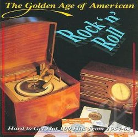 Kathy Young & The Innocents - The Golden Age Of American Rock 