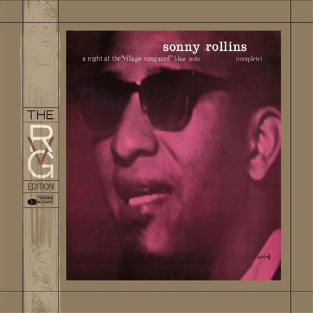 Sonny Rollins - A Night At The Village Vanguar - Zortam Music