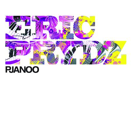 Eric Prydz - Pjanoo - EP - Zortam Music