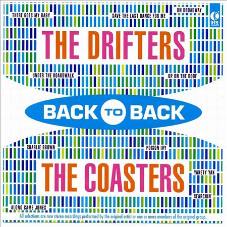 Coasters - The Drifters Vs. The Coasters - Zortam Music
