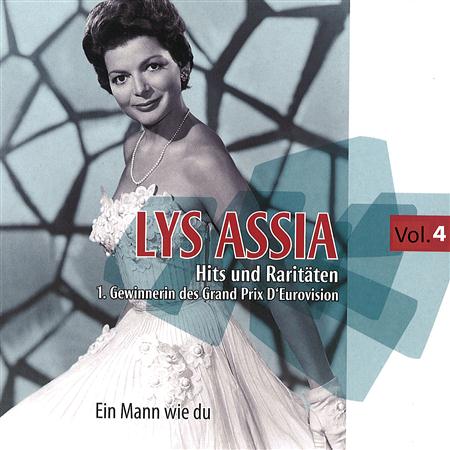 Lys Assia - Lys Assia Vol. 4 - Zortam Music