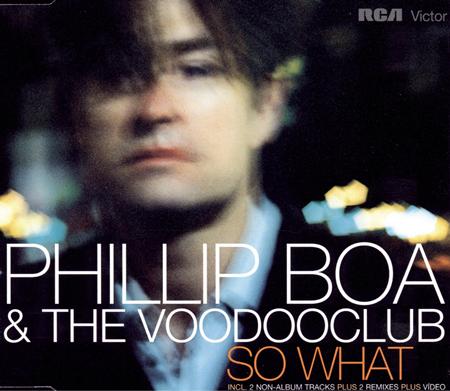 Phillip Boa - So What (Single) - Zortam Music