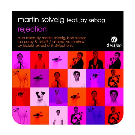Martin Solveig - Rejection (The Club Remixes) - Zortam Music