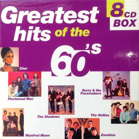 Buddy Knox - Greatest Hits Of The 60s   CD6 - Zortam Music