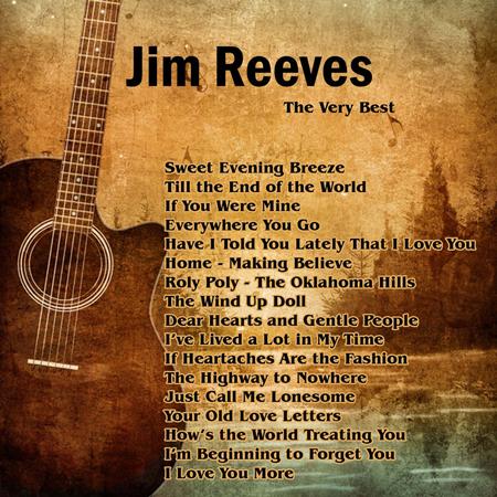 Jim Reeves - Your Old Love Letters - Zortam Music