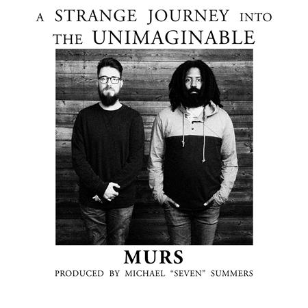 Murs - A Strange Journey Into The Unimaginable - Zortam Music