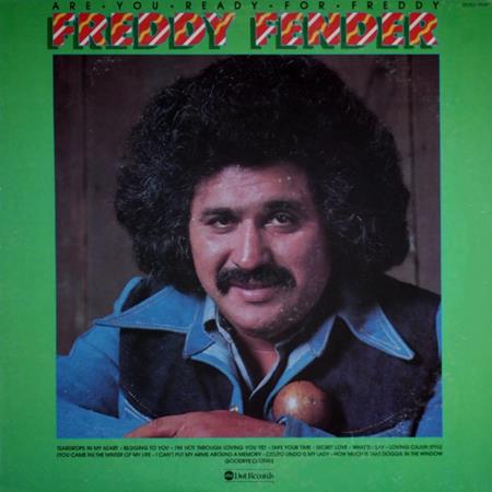 Freddie Fender - Are You Ready For Freddy - Zortam Music