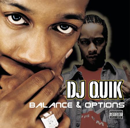 DJ Quik - Balances & Options - Zortam Music