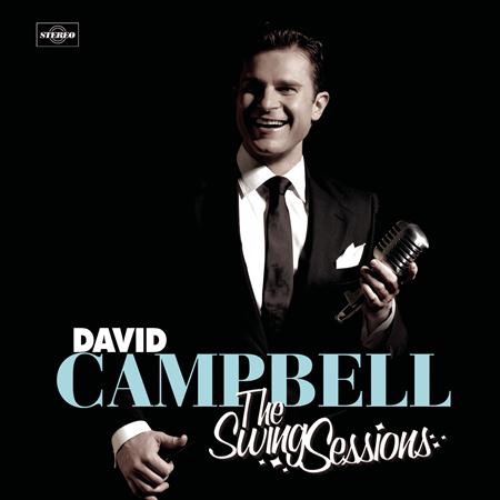 David Campbell - The Swing Session - Zortam Music